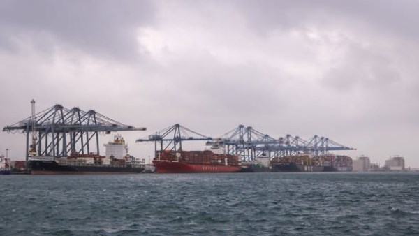 هيئة ميناء دمياط