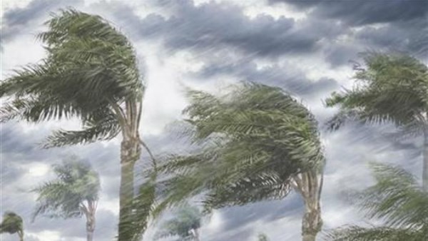  عدم الاستقرار في الأحوال الجوية