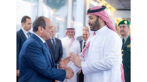 الرئيس السيسي 