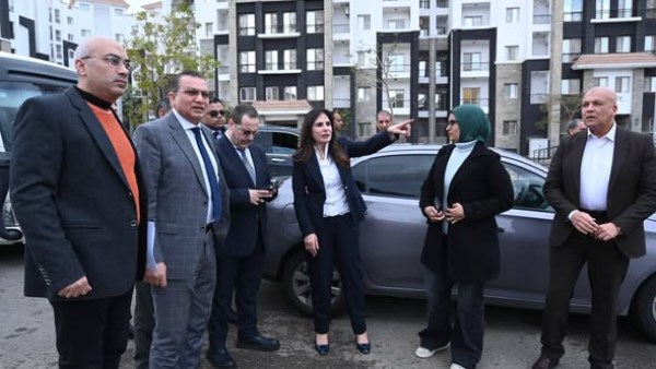 جانب من جولة اليوم