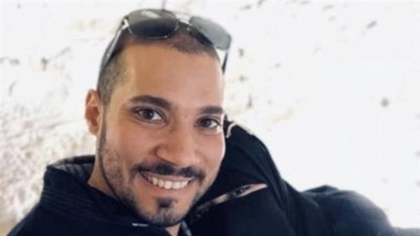 الداعية عبد الله رشدي وزوجته