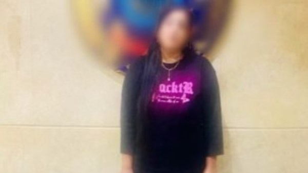 القبض على صانعة محتوى