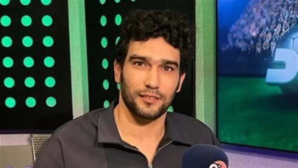 لاعب الزمالك السابق صلاح سليمان