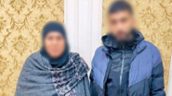 القبض على حارسي عقار