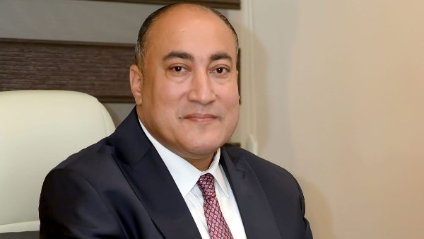  النائب عمرو رشاد