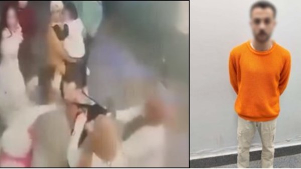  ضبط شاب تعدى على فتاة في الدقهلية