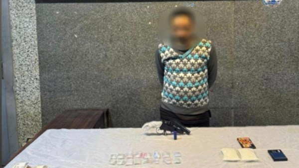 ضبط عنصر إجرامي