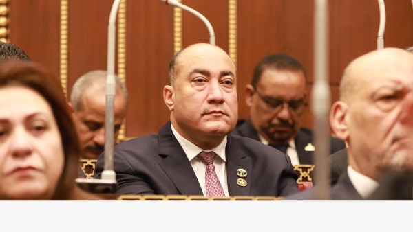 النائب عمرو رشاد