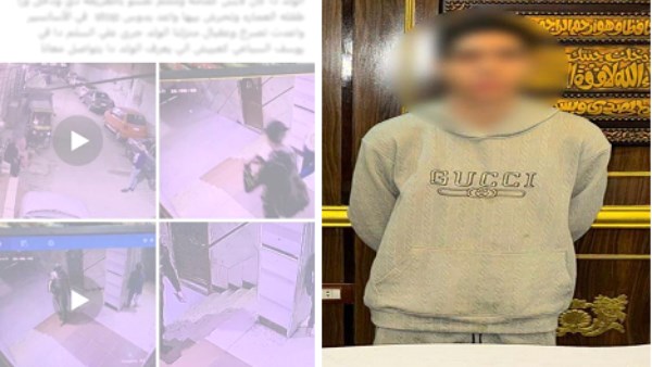 ضبط عامل تحرش بطفلة في الجيزة