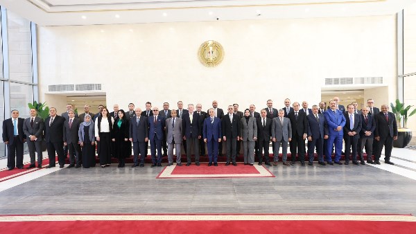 وزير العدل يطلق أولى جلسات الحوار المجتمعي لتعديل قانون مكافحة الاتجار بالبشر