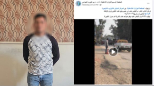 القبض على مروج شائعات