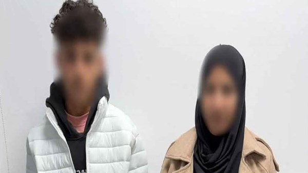 العامل ووالدته