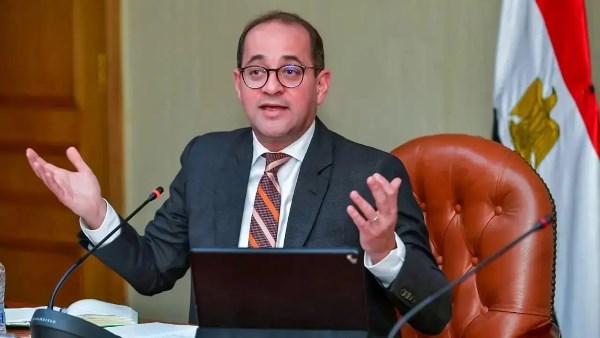 وزير المالية 