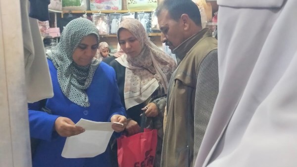 أثناء الحملة 