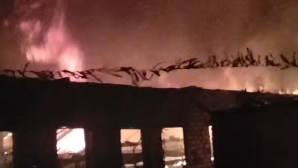 حريق بمزرعة دواجن في الفيوم دون خسائر بشرية