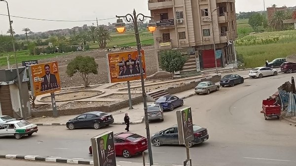 أهالي الفيوم يطالبون بترشيد إنارة الشوارع