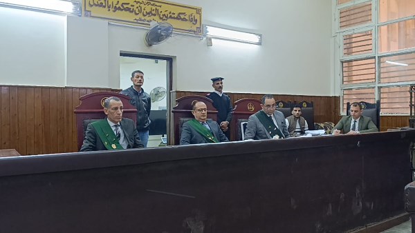 محكمة المنيا