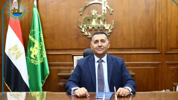 محافظ القليوبية 