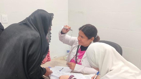 جزء من الحدث