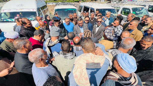 جزء من الحدث