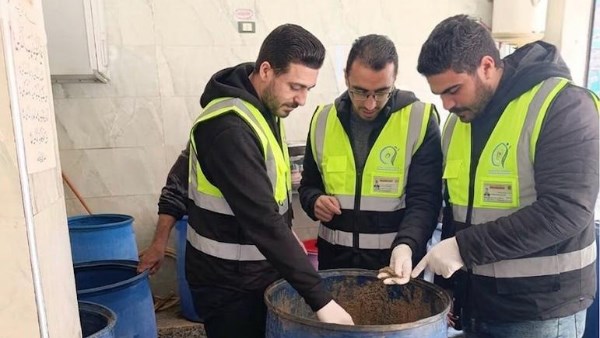 جزء من الحدث