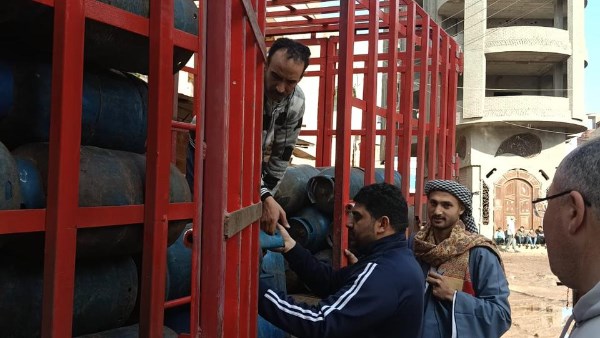 المخالفات المضبوطة 