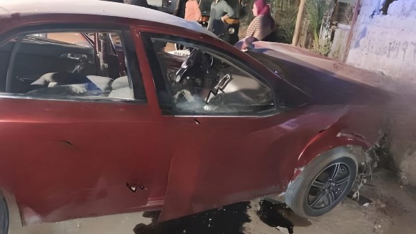 صورة من الحادث 