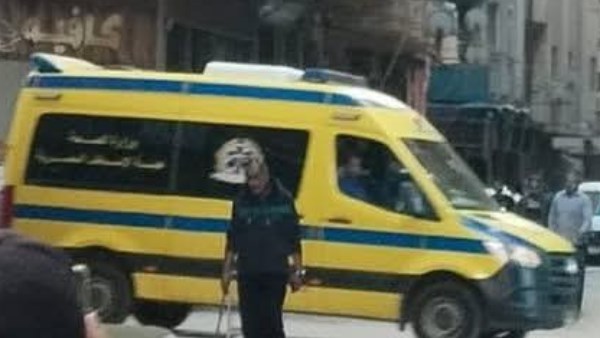 اسعاف .. ارشيفيه 