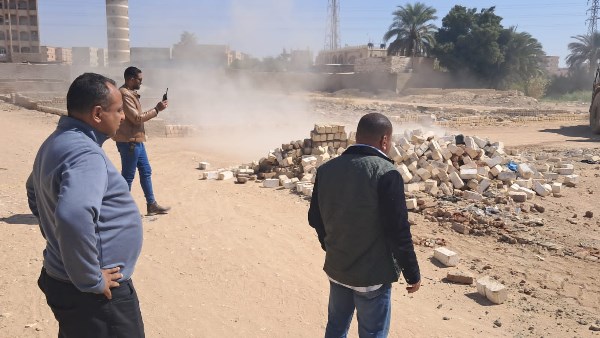 جانب من الحملة 