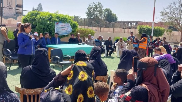 جانب من الفعاليات 