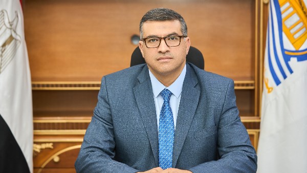 اللواء الدكتور مصطفى الببلاوي محافظ قنا 