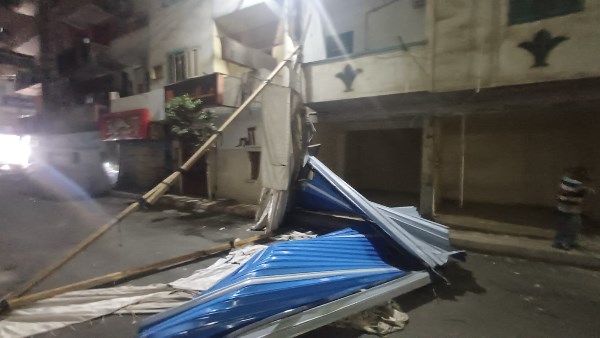 جانب من الحملة 