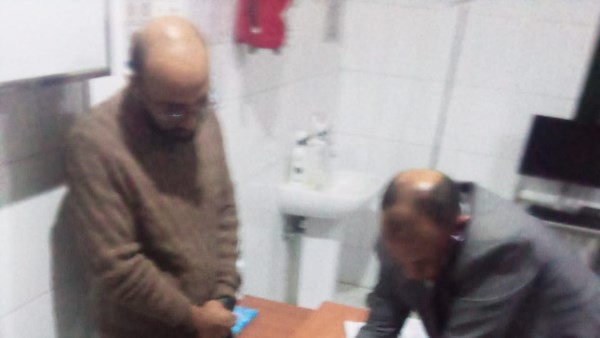 رئيس المدينة 