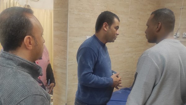 جانب من الجولة 