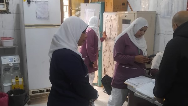 جانب من الجولة 