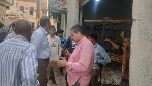 جانب من الحملة 