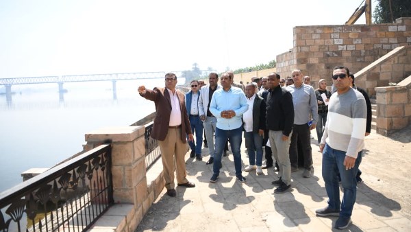 جانب من الجولة 