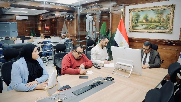 جانب من الاجتماع 