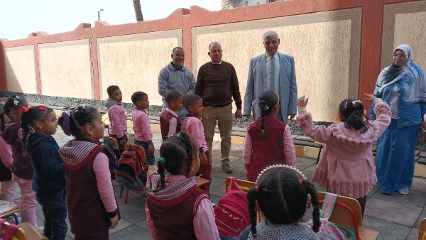 جانب من الجولة 