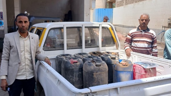 جانب من الحملة 