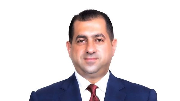 النائب محمود عبادة عضو مجلس الشعب 