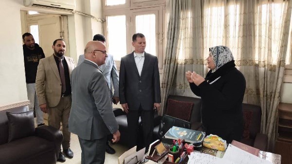 وكيل زراعة البحيرة