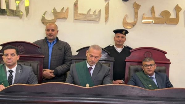 محكمة جنايات دمنهور 