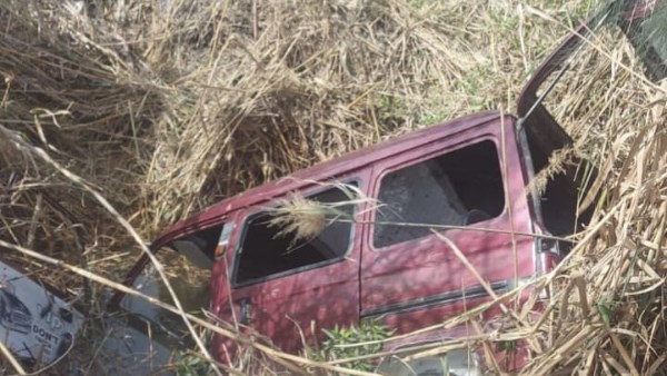 حادث انقلاب توناية بكفر الدوار 