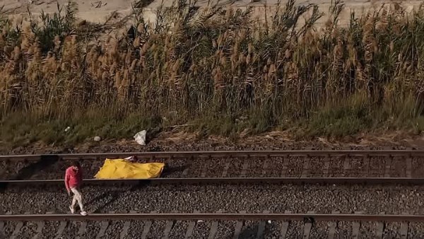 حادث قطار بدمنهور 