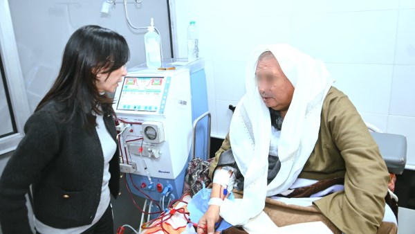 مستشفى ابوحمص المركزي 