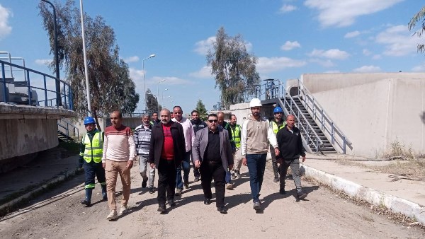 شـــــركـــة ميــــاة البـــحيرة 