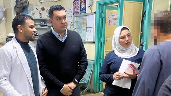 مستشفى إيتاي الباورد 