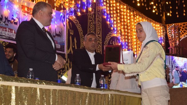 مسابقه القران الكريم بدمنهور 