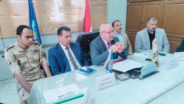 وكيل وزارة الزراعة بالبحيرة 